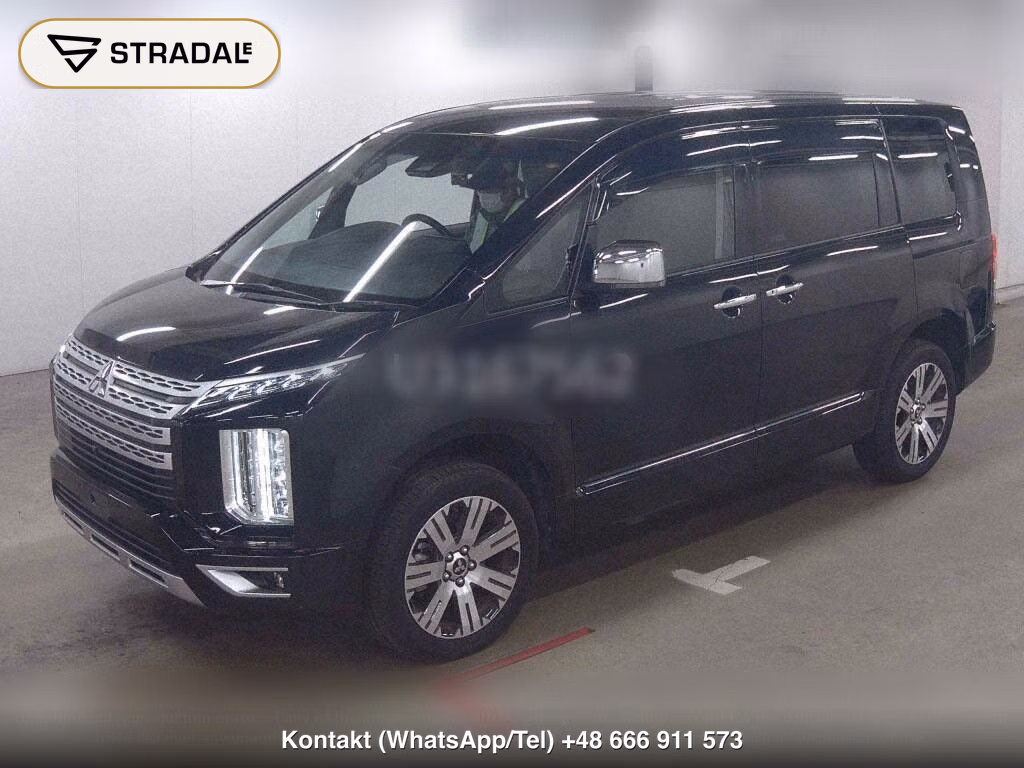 MITSUBISHI DELICA D:5 4WD P, miniaturka 5