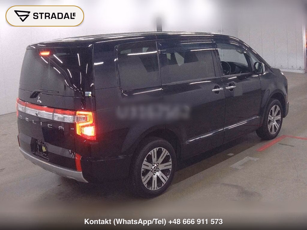 MITSUBISHI DELICA D:5 4WD P, miniaturka 6