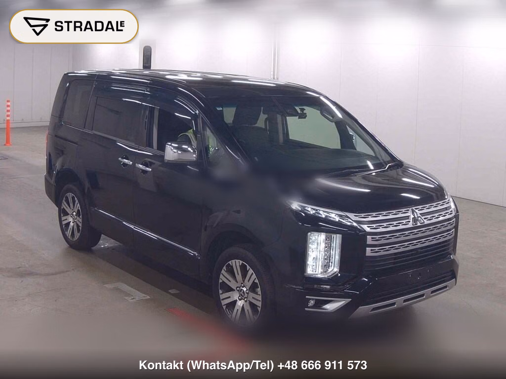 MITSUBISHI DELICA D:5 4WD P 2024, aukcja z Japonii, zdjęcie 1
