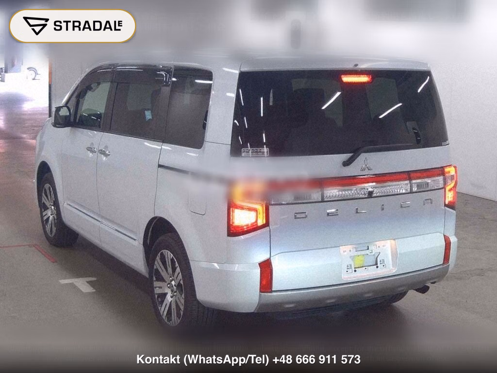 MITSUBISHI DELICA D:5 4WD P, miniaturka 3