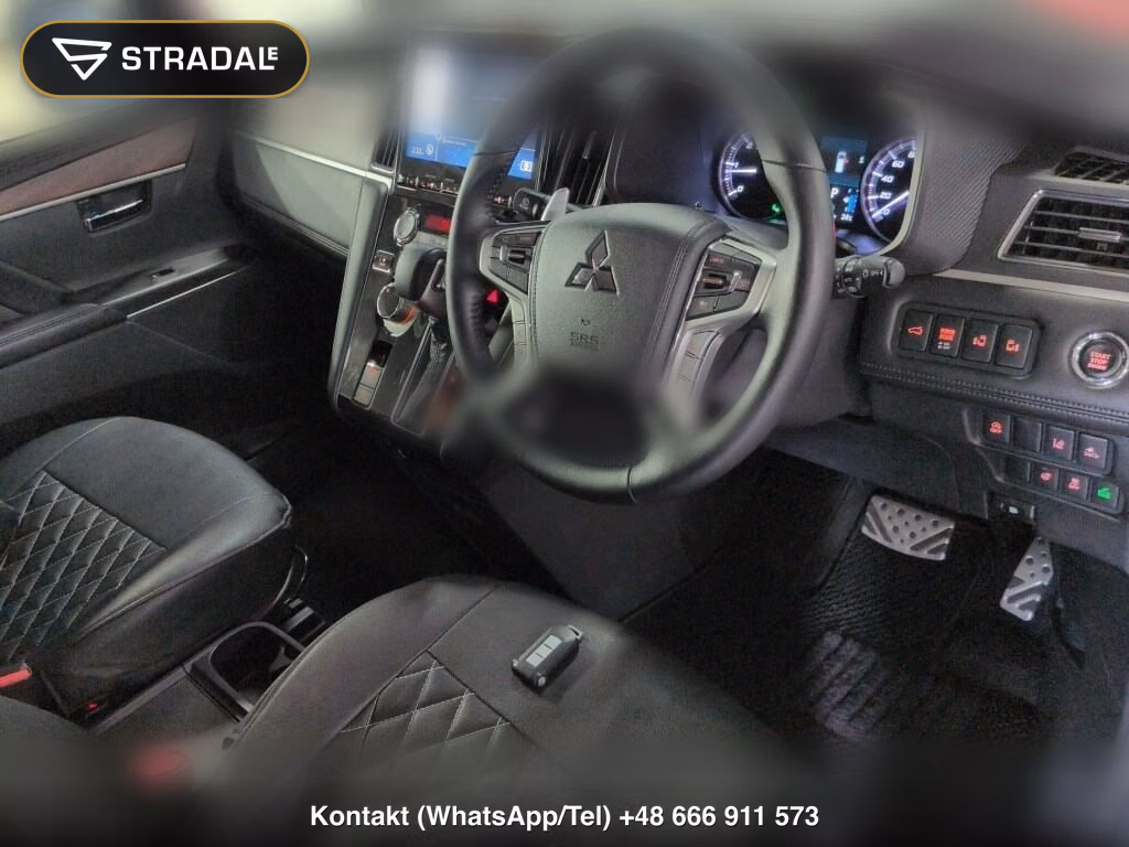 MITSUBISHI DELICA D:5 4WD P, miniaturka 4
