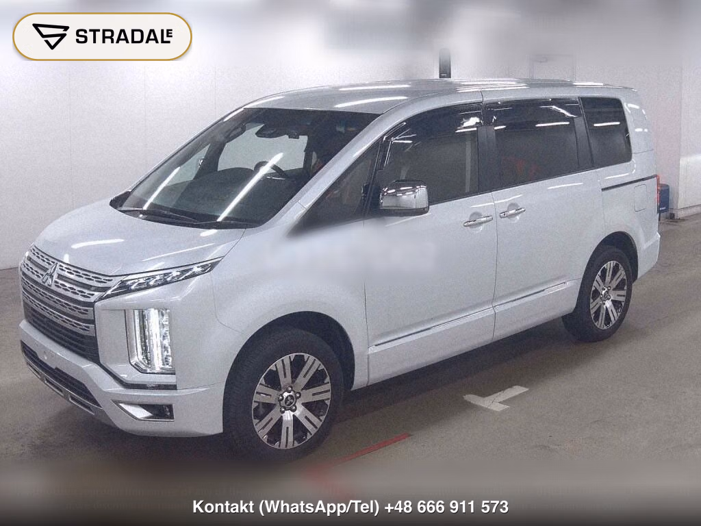 MITSUBISHI DELICA D:5 4WD P, miniaturka 5