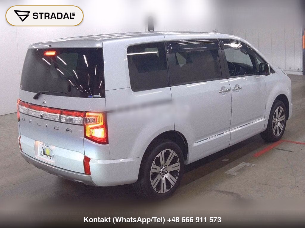 MITSUBISHI DELICA D:5 4WD P, miniaturka 6