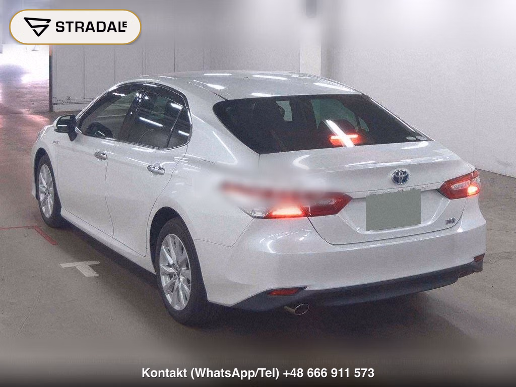 TOYOTA CAMRY 4D G, miniaturka 3