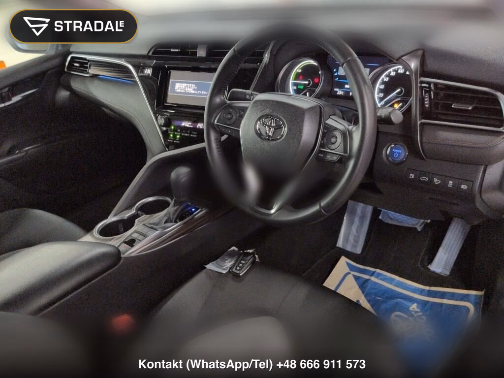 TOYOTA CAMRY 4D G, miniaturka 4