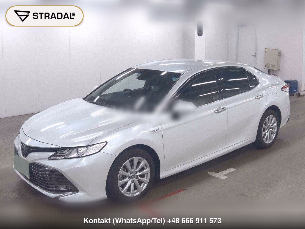 TOYOTA CAMRY 4D G, miniaturka 5
