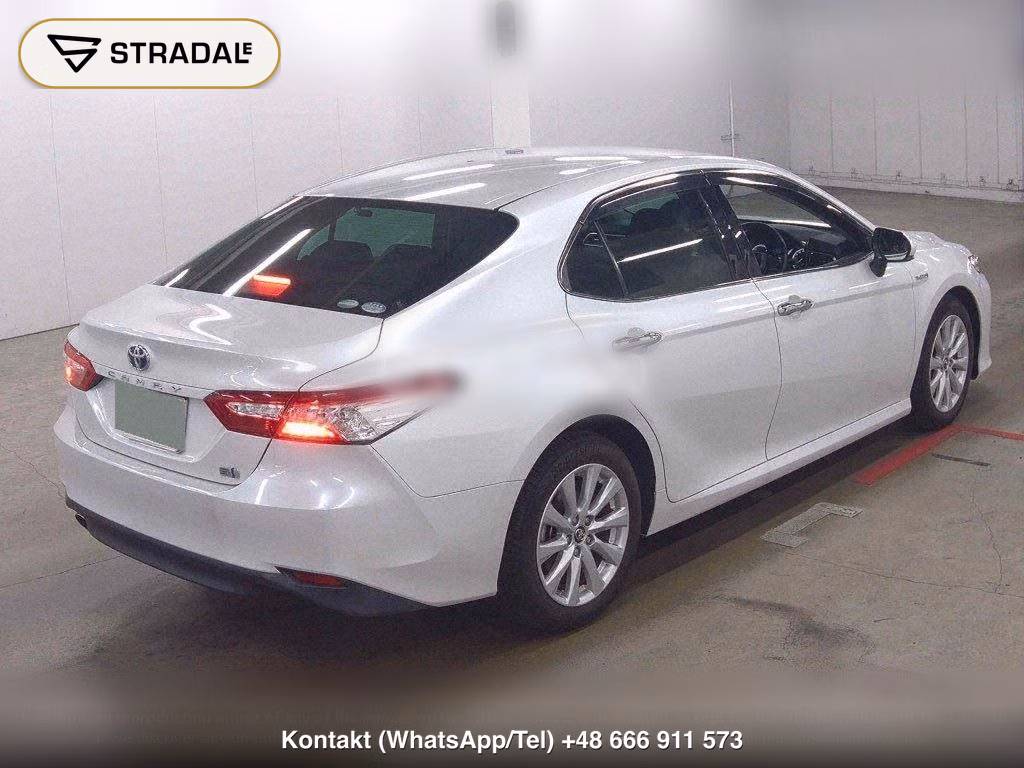 TOYOTA CAMRY 4D G, miniaturka 6