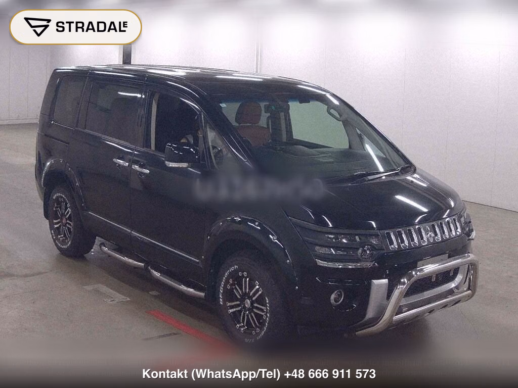 MITSUBISHI DELICA D:5 4WD D POWER PACKAGE, miniaturka 2