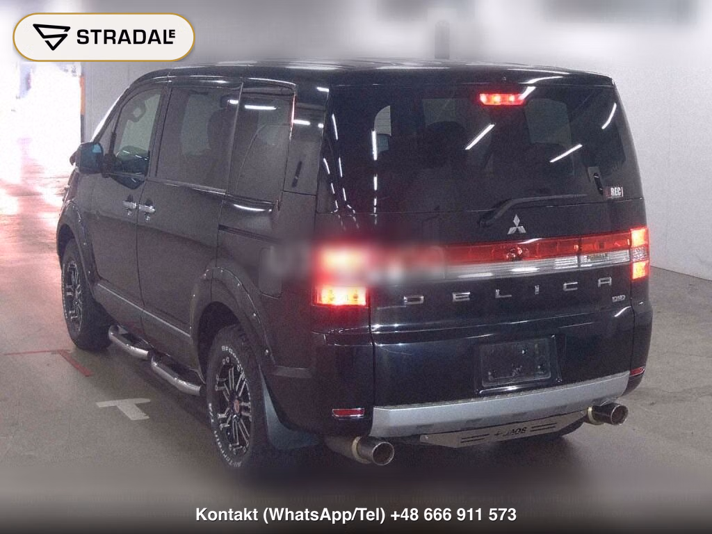 MITSUBISHI DELICA D:5 4WD D POWER PACKAGE, miniaturka 3