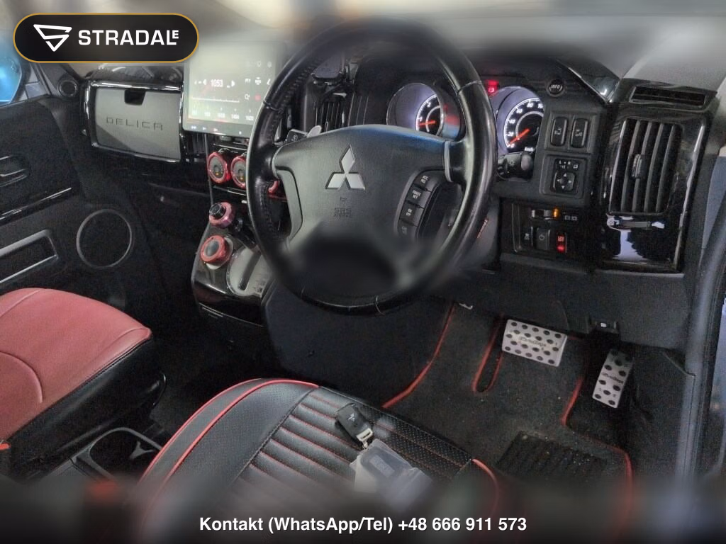 MITSUBISHI DELICA D:5 4WD D POWER PACKAGE, miniaturka 4