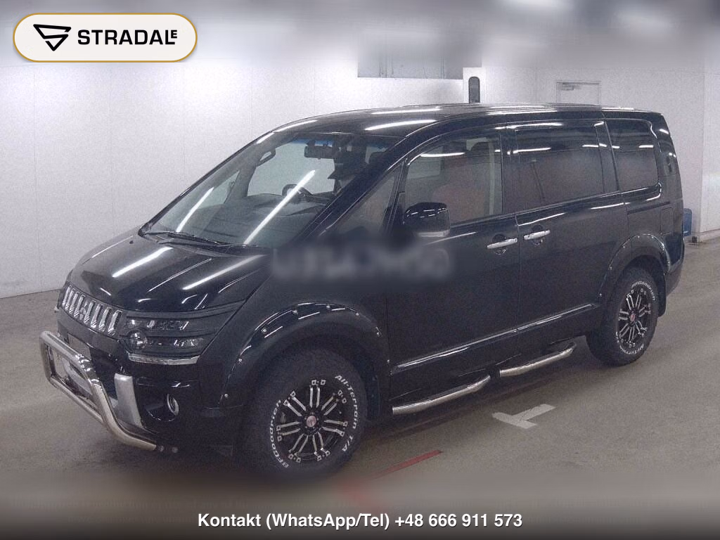 MITSUBISHI DELICA D:5 4WD D POWER PACKAGE, miniaturka 5
