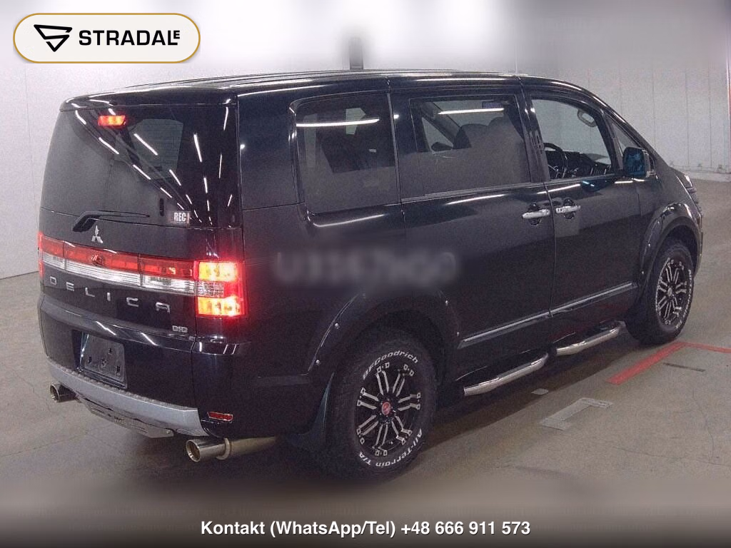 MITSUBISHI DELICA D:5 4WD D POWER PACKAGE, miniaturka 6