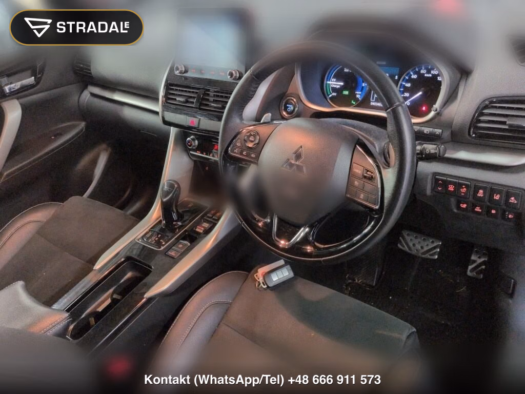 MITSUBISHI ECLIPSE CROSS 4WD P, miniaturka 4