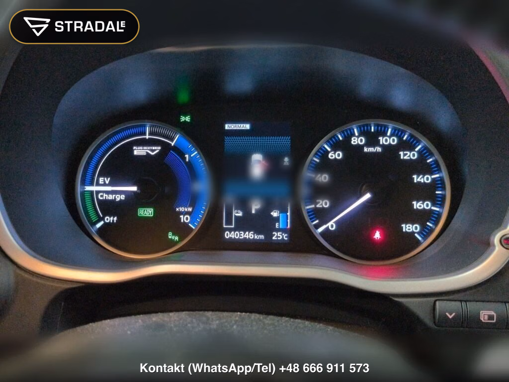 MITSUBISHI ECLIPSE CROSS 4WD P, miniaturka 7