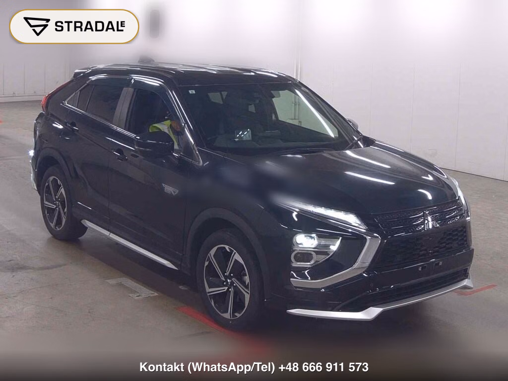 MITSUBISHI ECLIPSE CROSS 4WD P 2021, aukcja z Japonii, zdjęcie 1