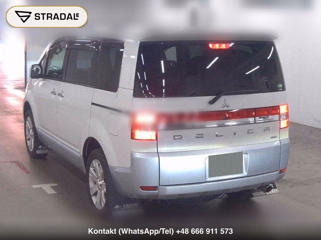 MITSUBISHI DELICA D:5 4WD D PREMIUM, miniaturka 3