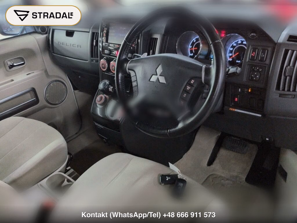 MITSUBISHI DELICA D:5 4WD D PREMIUM, miniaturka 4
