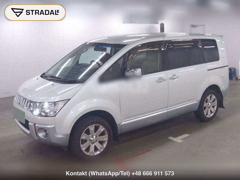 MITSUBISHI DELICA D:5 4WD D PREMIUM, miniaturka 5