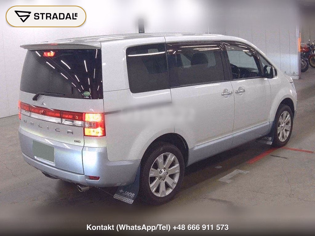 MITSUBISHI DELICA D:5 4WD D PREMIUM, miniaturka 6