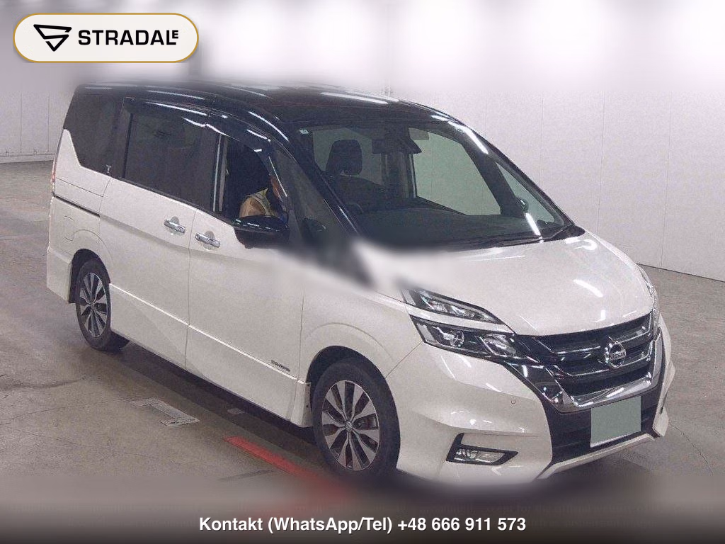 NISSAN SERENA 5D HIGHWAY STAR V SELECTION Ⅱ, miniaturka 2