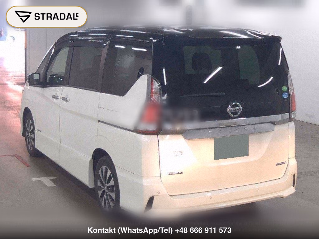 NISSAN SERENA 5D HIGHWAY STAR V SELECTION Ⅱ, miniaturka 3