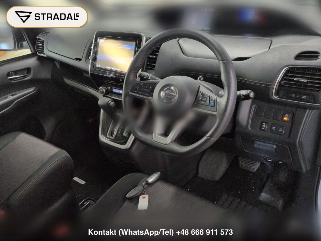 NISSAN SERENA 5D HIGHWAY STAR V SELECTION Ⅱ, miniaturka 4
