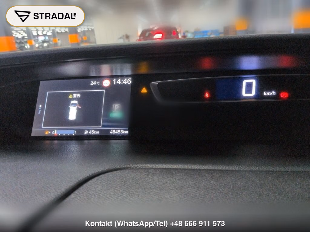 NISSAN SERENA 5D HIGHWAY STAR V SELECTION Ⅱ, miniaturka 7