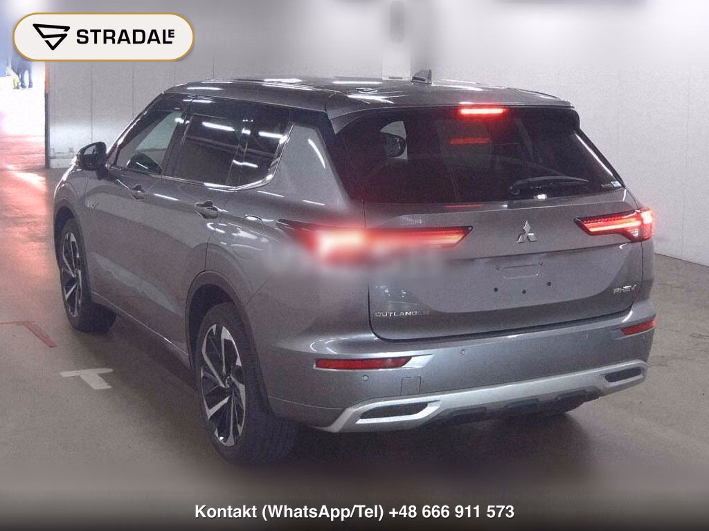 MITSUBISHI OUTLANDER PHEV 4WD P, miniaturka 3