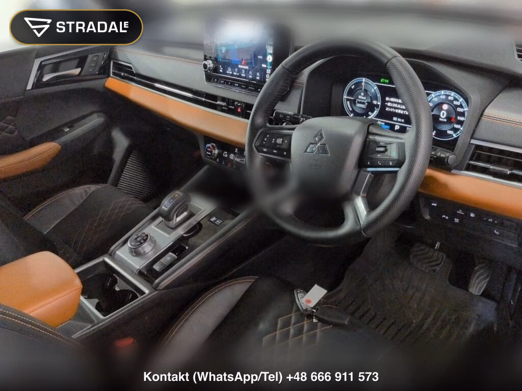 MITSUBISHI OUTLANDER PHEV 4WD P, miniaturka 4