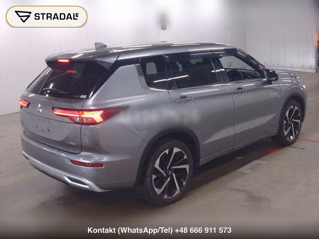 MITSUBISHI OUTLANDER PHEV 4WD P, miniaturka 6