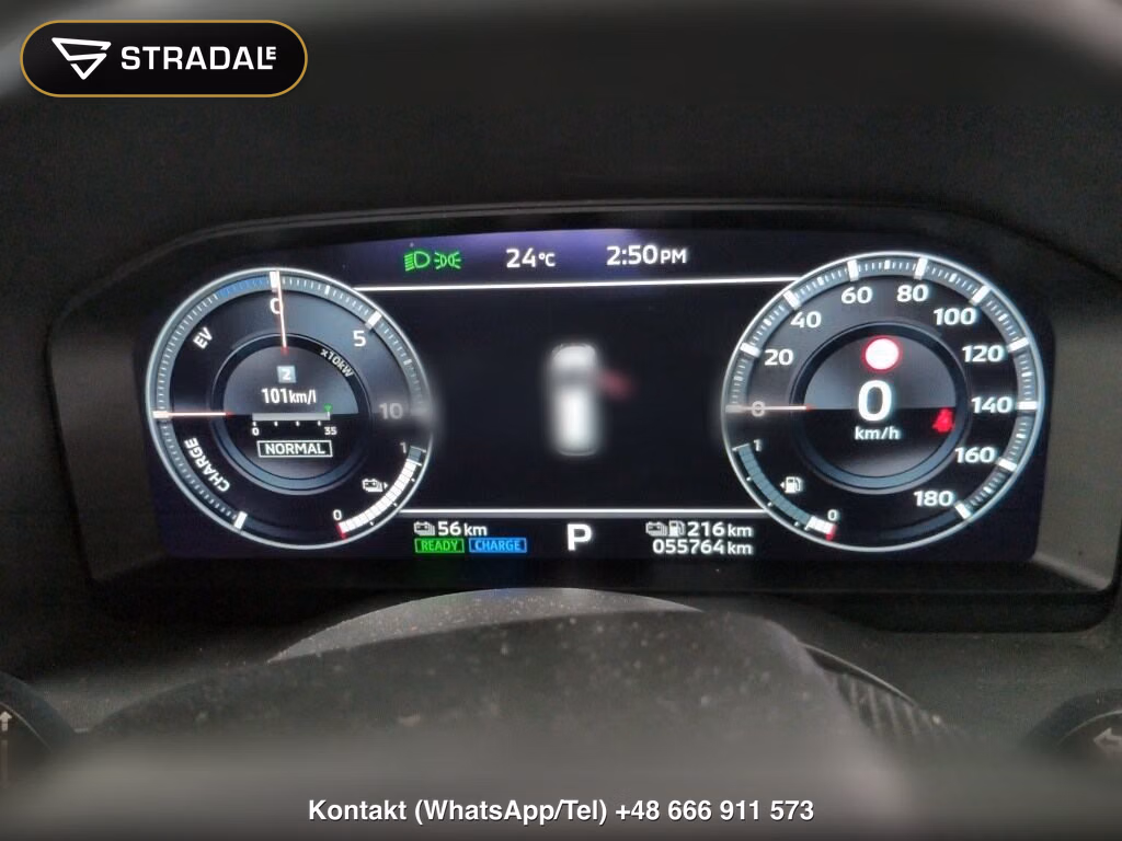 MITSUBISHI OUTLANDER PHEV 4WD P, miniaturka 7