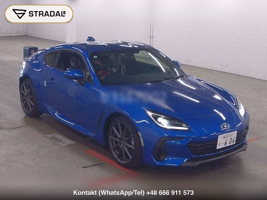 SUBARU BRZ S, miniaturka 2