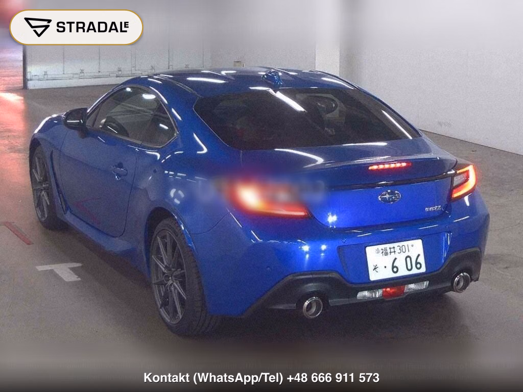 SUBARU BRZ S, miniaturka 3
