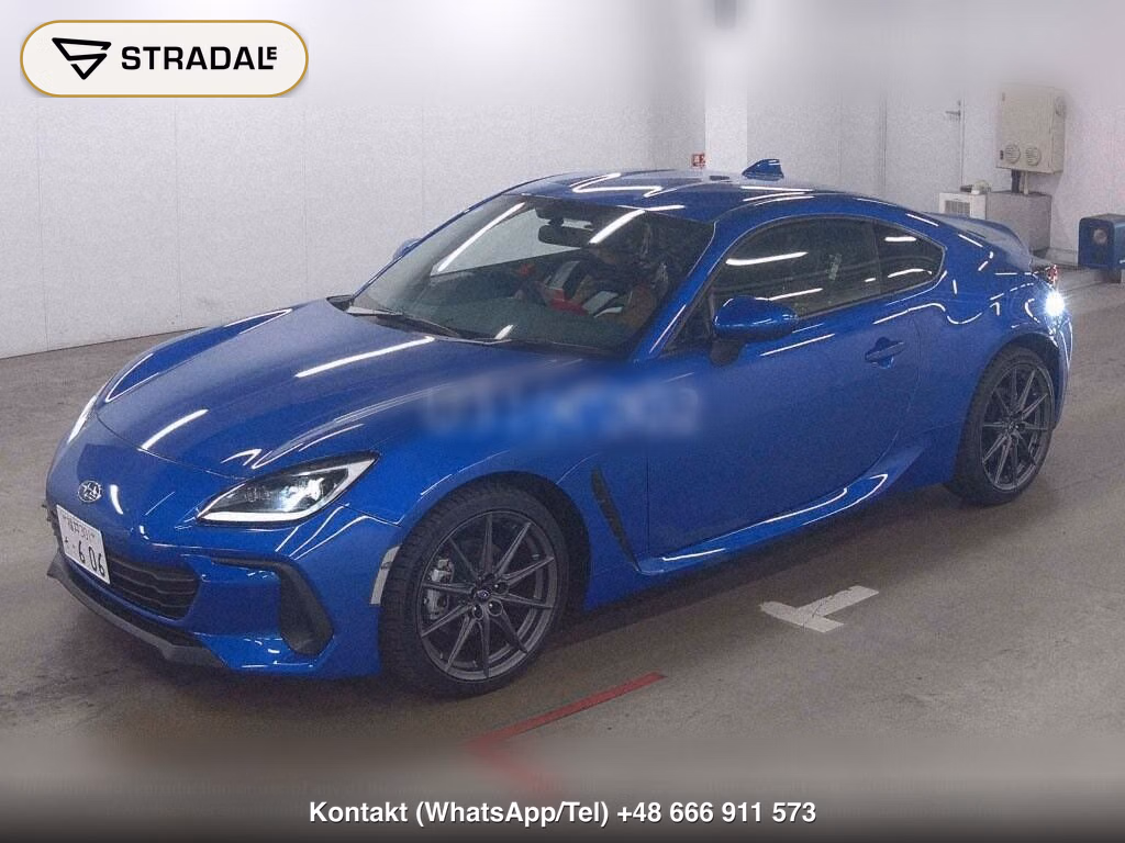 SUBARU BRZ S, miniaturka 5