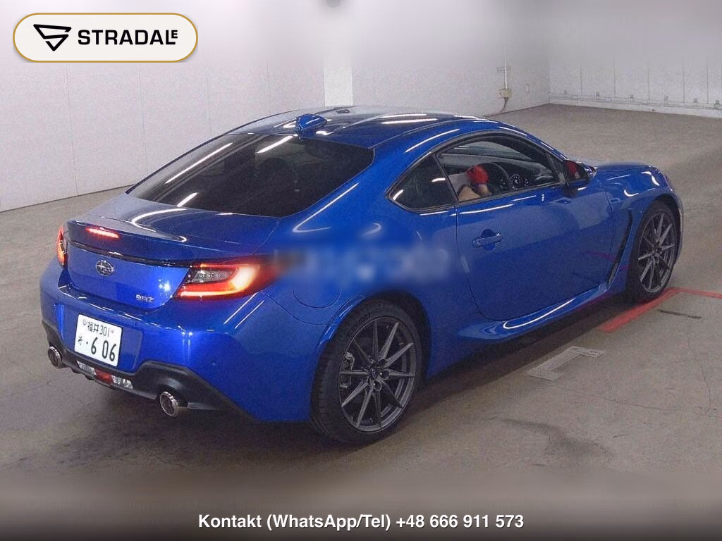 SUBARU BRZ S, miniaturka 6