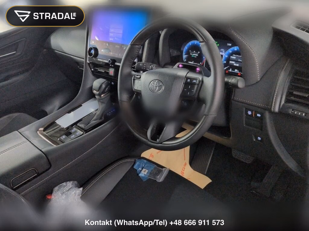 TOYOTA ALPHARD Z, miniaturka 4