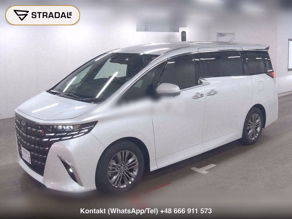 TOYOTA ALPHARD Z, miniaturka 5