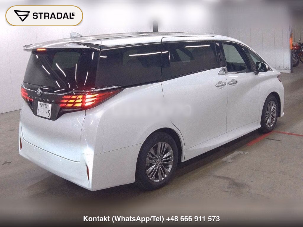 TOYOTA ALPHARD Z, miniaturka 6