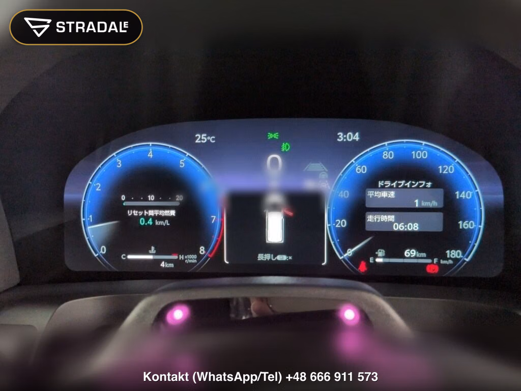 TOYOTA ALPHARD Z, miniaturka 7