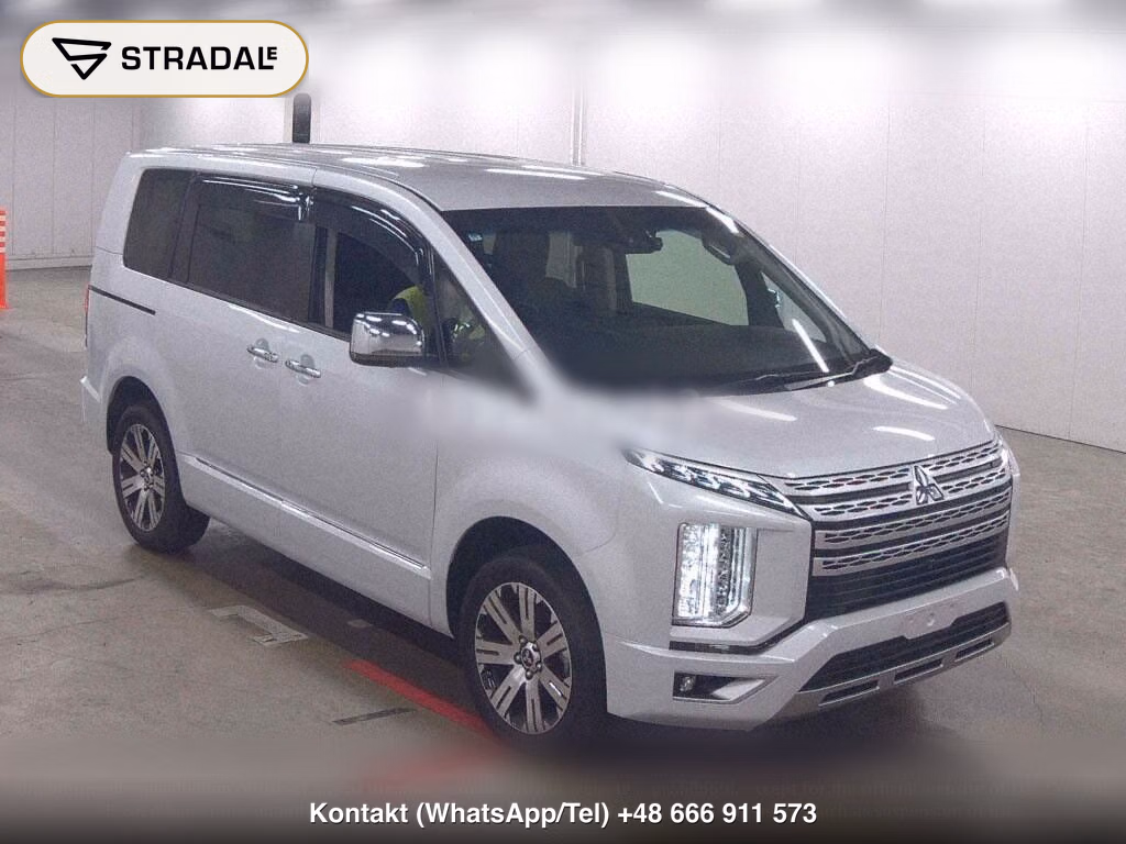 MITSUBISHI DELICA D:5 4WD P, miniaturka 2