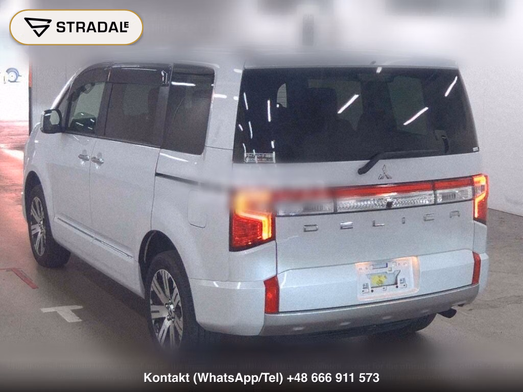 MITSUBISHI DELICA D:5 4WD P, miniaturka 3