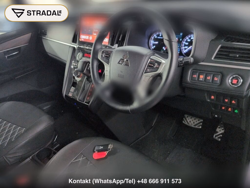 MITSUBISHI DELICA D:5 4WD P, miniaturka 4