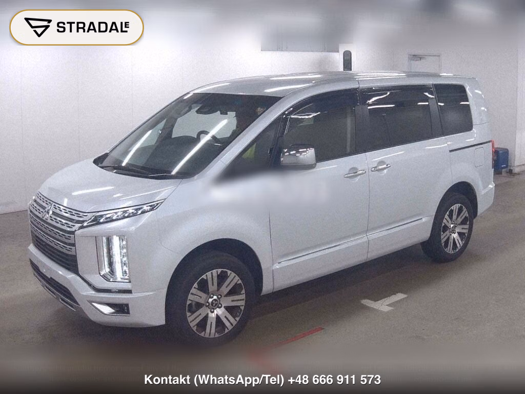MITSUBISHI DELICA D:5 4WD P, miniaturka 5
