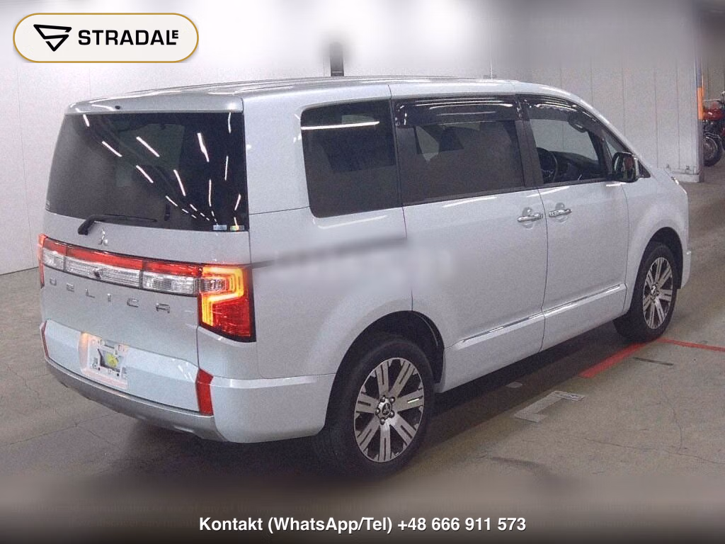 MITSUBISHI DELICA D:5 4WD P, miniaturka 6