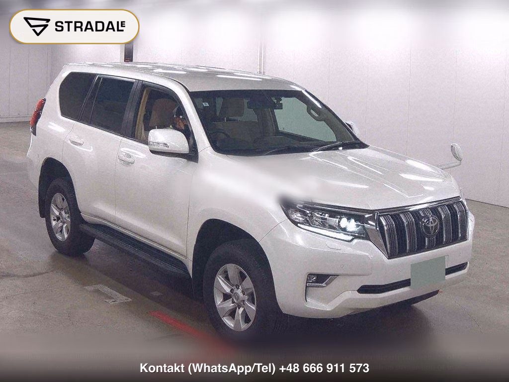 TOYOTA LAND CRUISER PRADO 5D 4WD TX, miniaturka 2