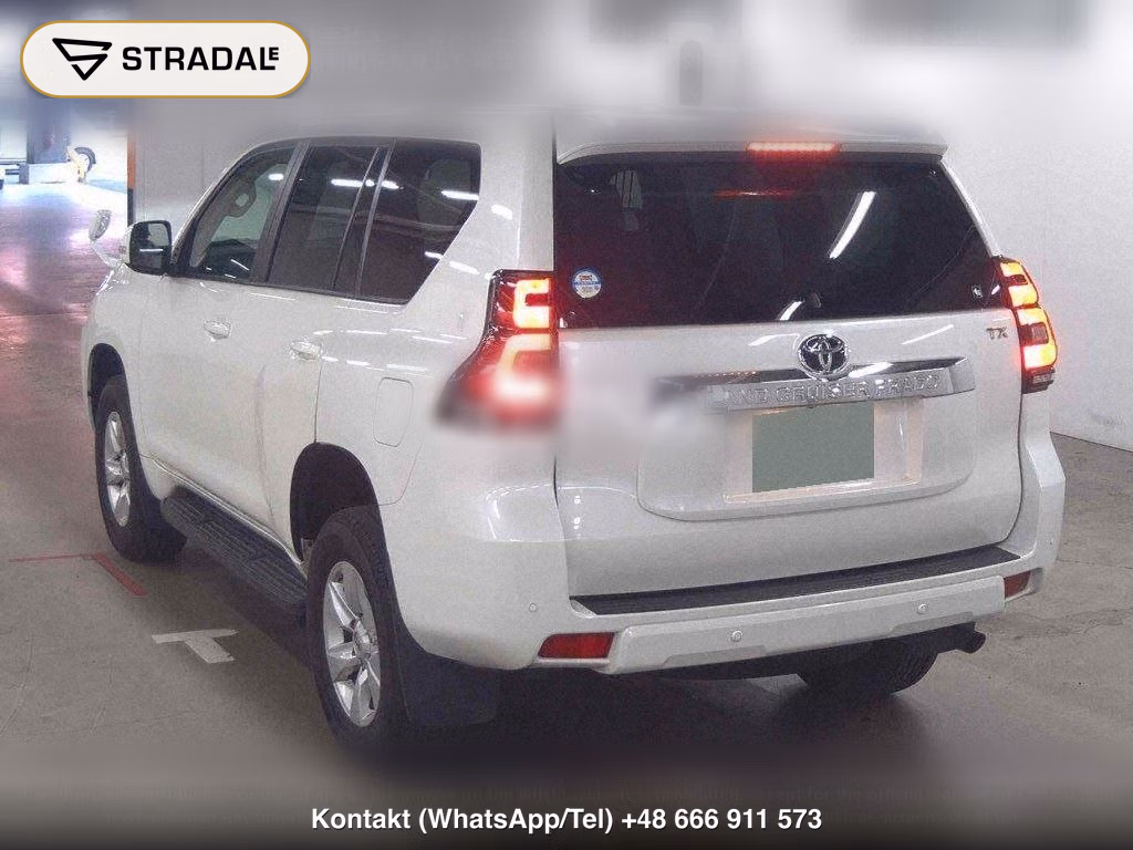 TOYOTA LAND CRUISER PRADO 5D 4WD TX, miniaturka 3