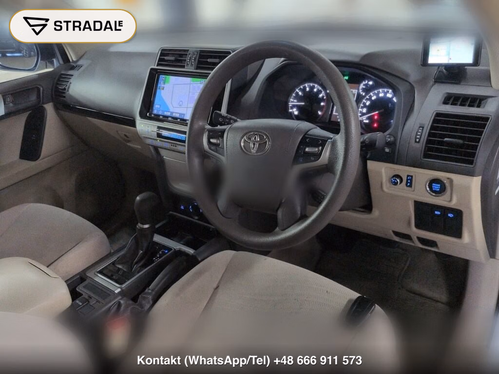 TOYOTA LAND CRUISER PRADO 5D 4WD TX, miniaturka 4