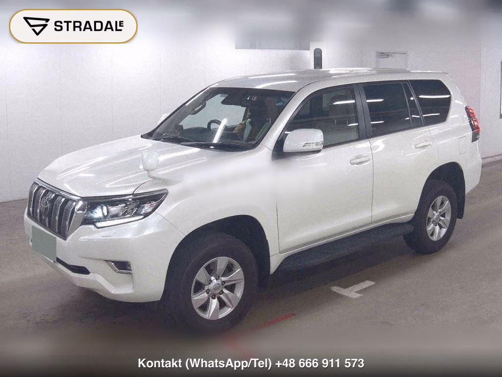 TOYOTA LAND CRUISER PRADO 5D 4WD TX, miniaturka 5