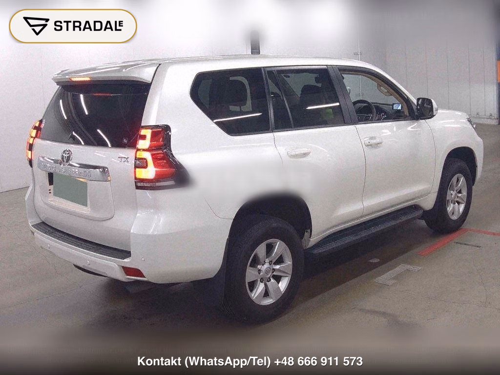 TOYOTA LAND CRUISER PRADO 5D 4WD TX, miniaturka 6