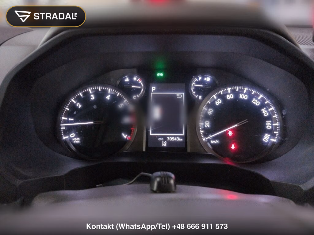 TOYOTA LAND CRUISER PRADO 5D 4WD TX, miniaturka 7